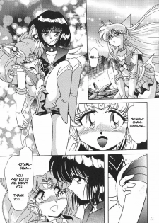 (CR27) [Thirty Saver Street 2D Shooting (Various)] Silent Saturn 11 (Bishoujo Senshi Sailor Moon) [English] [cdragron] - page 11