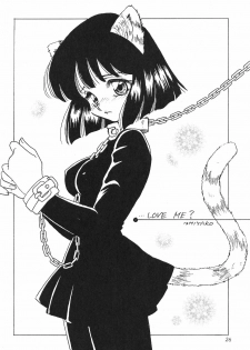 (CR27) [Thirty Saver Street 2D Shooting (Various)] Silent Saturn 11 (Bishoujo Senshi Sailor Moon) [English] [cdragron] - page 26