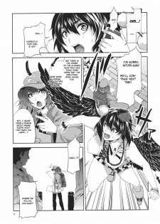 (Reitaisai 8) [Alice no Takarabako (Mizuryu Kei)] Touhou Gensou Houkai (Touhou Project) [English] - page 9