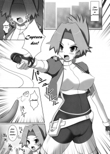 (C76) [Stapspats (Hisui)] WH Haruka&Hinata (Pokémon) [Spanish] [JavV] - page 14