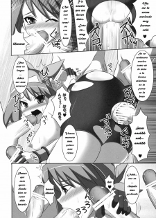 (C76) [Stapspats (Hisui)] WH Haruka&Hinata (Pokémon) [Spanish] [JavV] - page 9