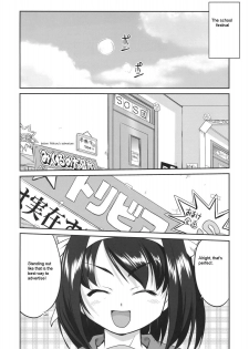 (C74) [Takotsuboya (TK)] Seishun no Ayamachi Mikuru no Oshikko mora SPECIAL | Seishun No Ayamachi: Mikuru's Wetting Special (The Melancholy of Haruhi Suzumiya) [English] - page 38