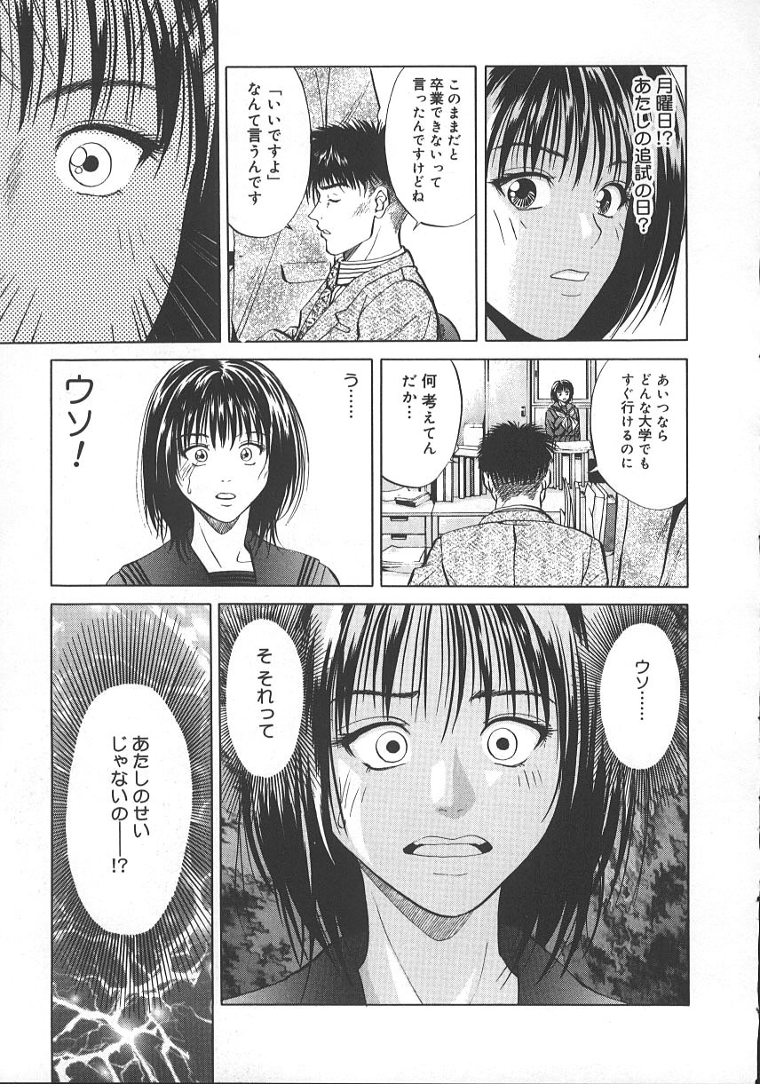 [Yuuki Ryo] Kyoushikyoku - Rhapsody [Korean] page 100 full