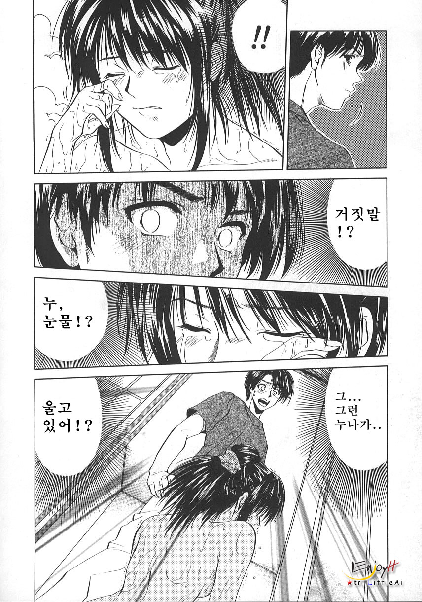 [Yuuki Ryo] Kyoushikyoku - Rhapsody [Korean] page 64 full