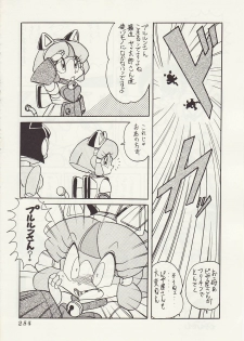 [Teyandee Seisaku Iinkai] The Secret of Pizza Cat (Samurai Pizza Cats) - page 21