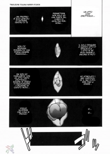 [Takemura Sessyu] Take On Me Vol.1 Ch.4 [Italian] - page 1