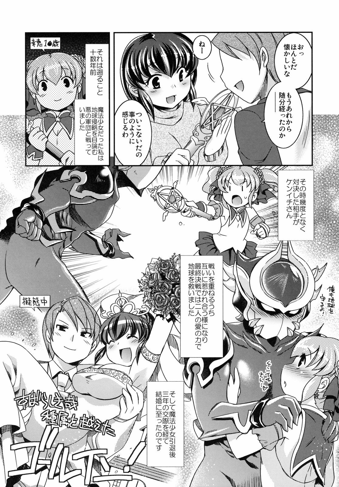 [Kabushikigaisha Toranoana (Various)] Shinzui EX Vol. 4 page 25 full