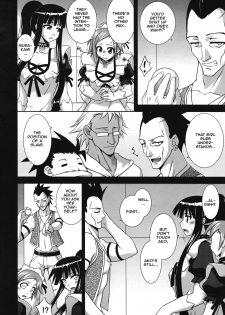 [FruitsJam (Mikagami Sou)] Ura Mahou Sensei Jamma! 15 (Mahou Sensei Negima!) [English] - page 6