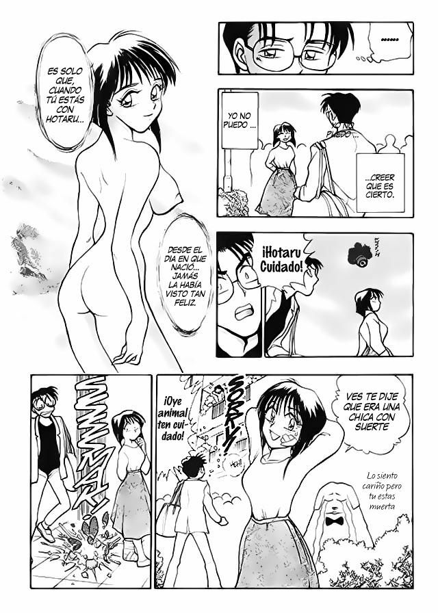 [Chiba Dirou] Sexcapades 1 [Spanish] page 26 full