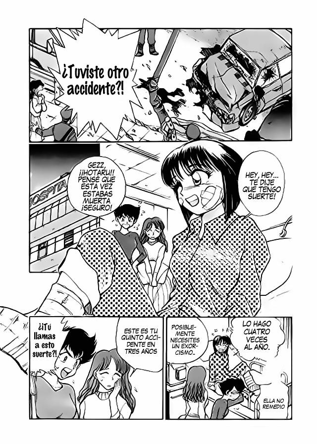 [Chiba Dirou] Sexcapades 1 [Spanish] page 6 full