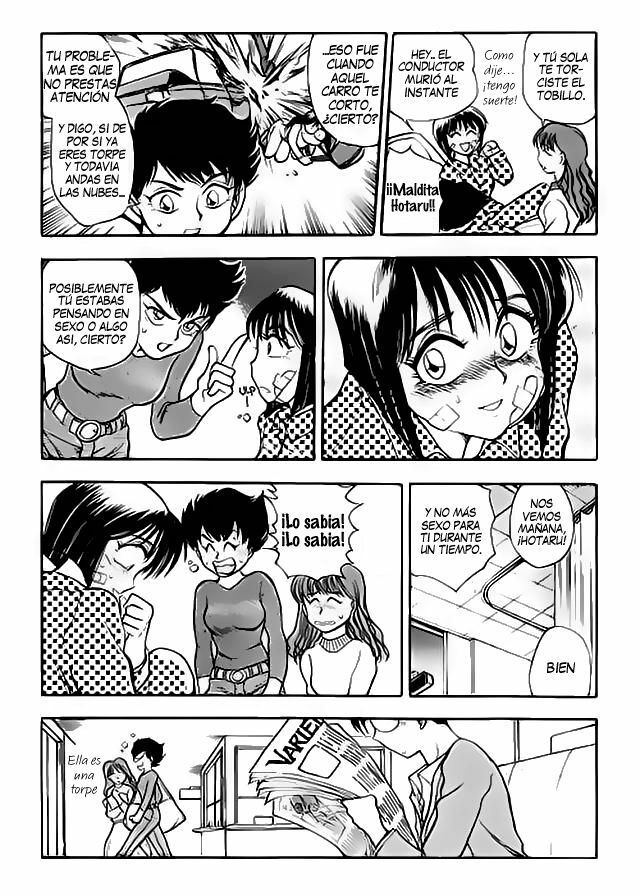 [Chiba Dirou] Sexcapades 1 [Spanish] page 7 full