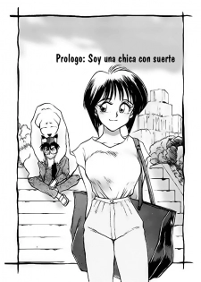 [Chiba Dirou] Sexcapades 1 [Spanish] - page 4