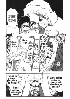 [Chiba Dirou] Sexcapades 5 [Spanish] - page 4