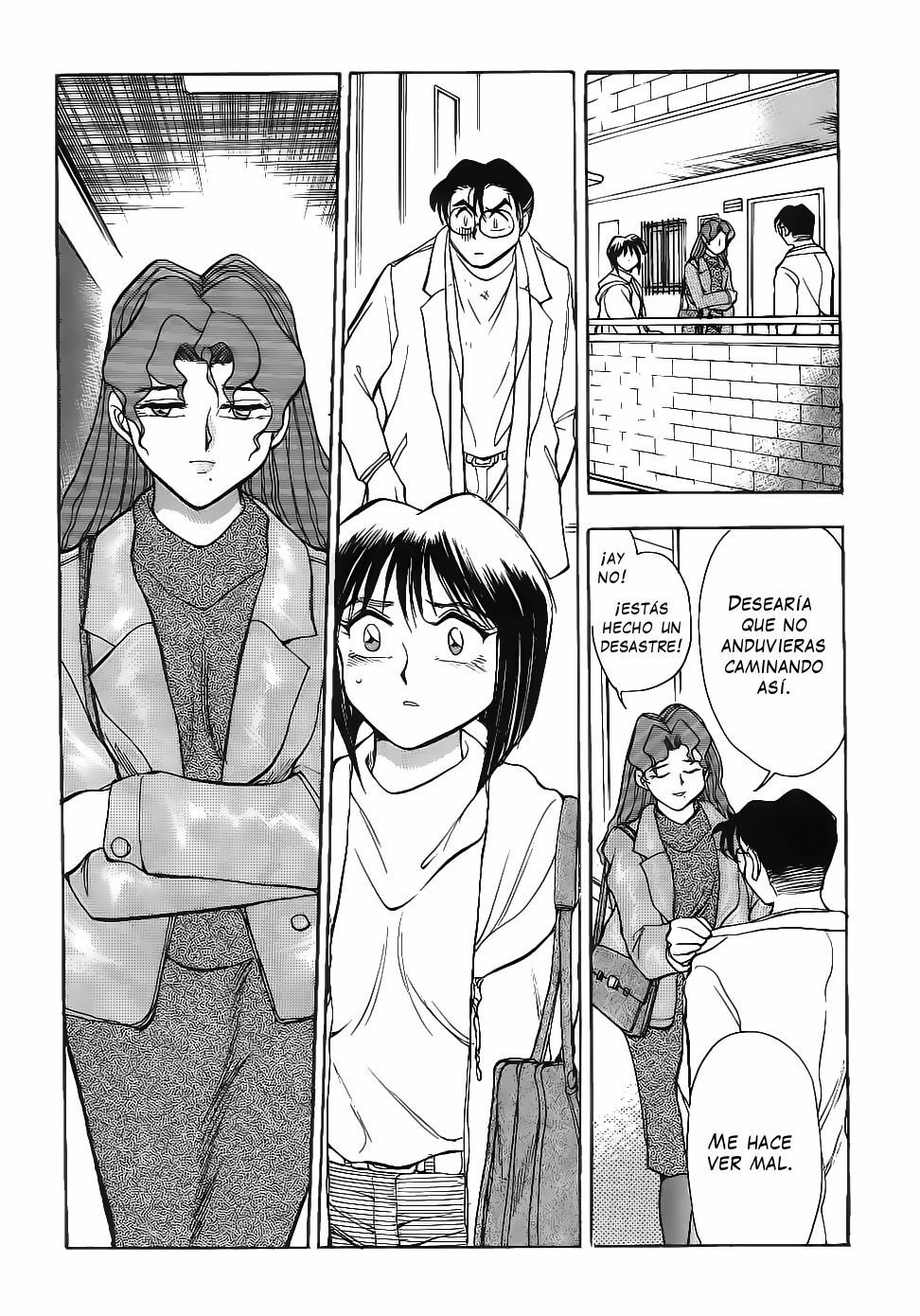 [Chiba Dirou] Sexcapades 8 [Spanish] page 2 full