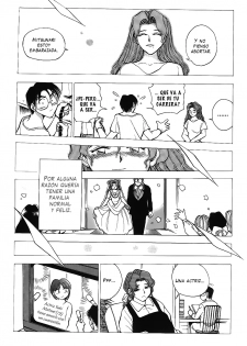 [Chiba Dirou] Sexcapades 8 [Spanish] - page 9