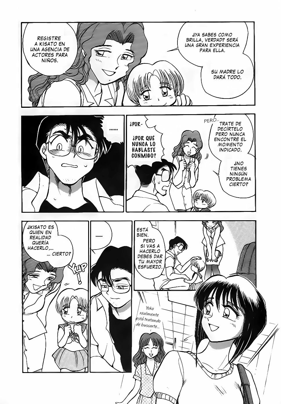 [Chiba Dirou] Sexcapades 3 [Spanish] page 7 full