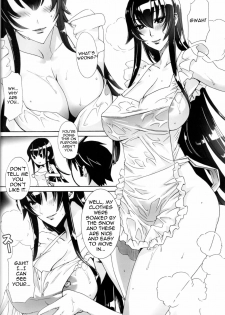 (C79) [Maidoll (Fei)] Kiss of the Dead (Highschool of the Dead) [English] {doujin-moe.us} - page 11