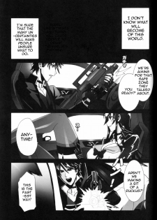 (C79) [Maidoll (Fei)] Kiss of the Dead (Highschool of the Dead) [English] {doujin-moe.us} - page 42