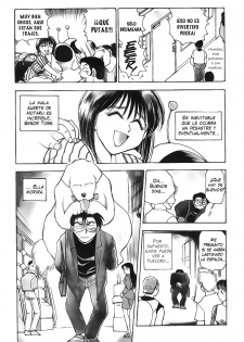 [Chiba Dirou] Sexcapades 2 [Spanish] - page 4