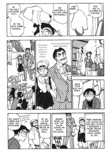 [Chiba Dirou] Sexcapades 2 [Spanish] - page 9