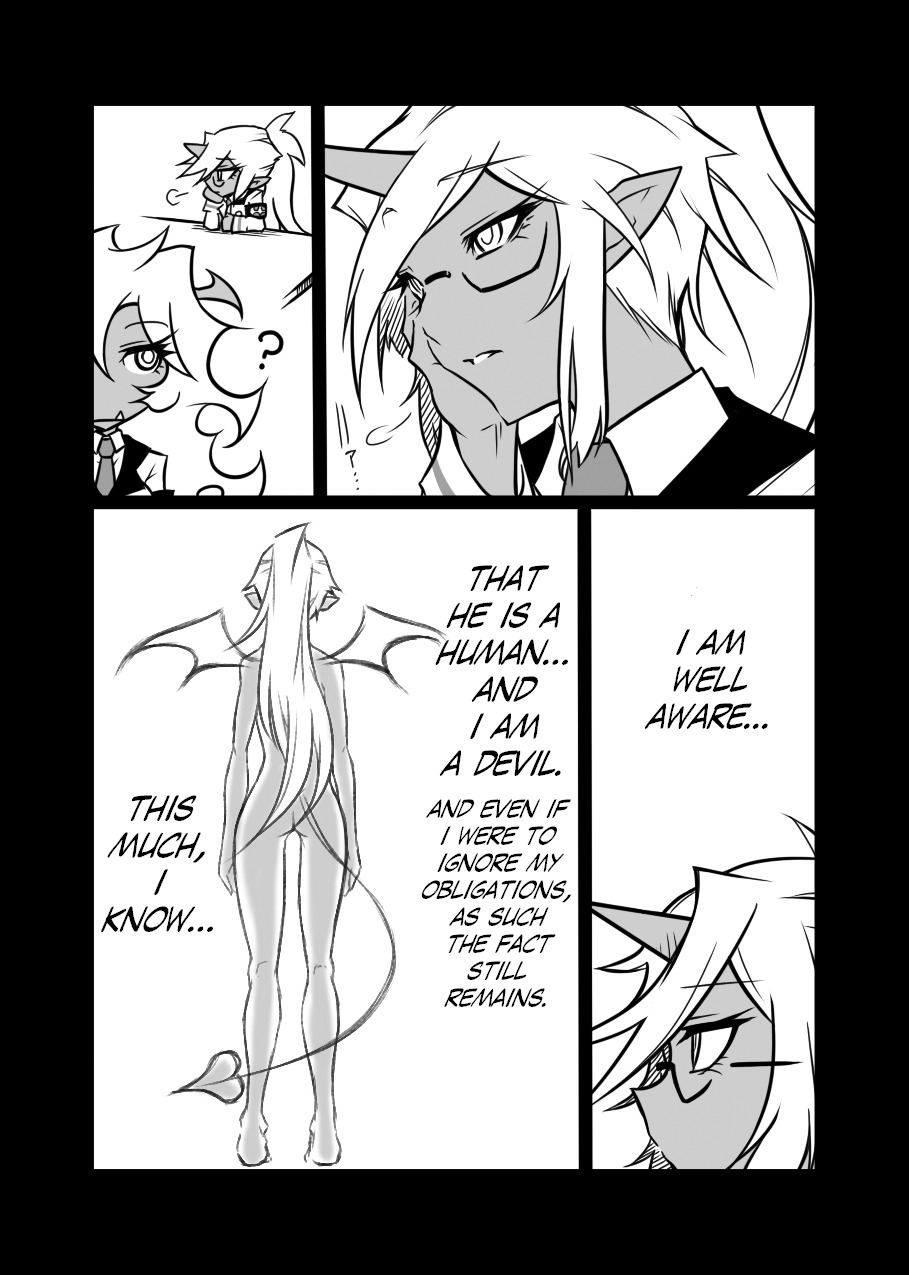 [Koppamijin (jin)] Rule Ihan! (Panty & Stocking with Garterbelt) [English] [Genesis Translations & Trinity Translations Team] page 11 full