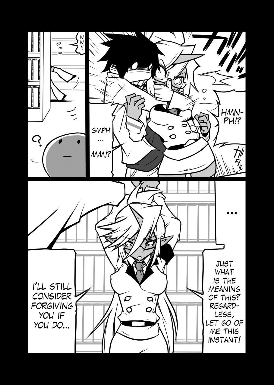 [Koppamijin (jin)] Rule Ihan! (Panty & Stocking with Garterbelt) [English] [Genesis Translations & Trinity Translations Team] page 14 full