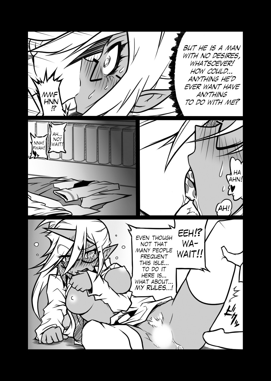 [Koppamijin (jin)] Rule Ihan! (Panty & Stocking with Garterbelt) [English] [Genesis Translations & Trinity Translations Team] page 16 full