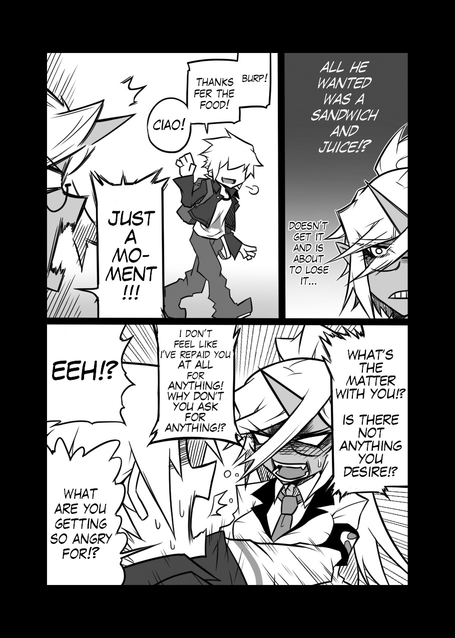 [Koppamijin (jin)] Rule Ihan! (Panty & Stocking with Garterbelt) [English] [Genesis Translations & Trinity Translations Team] page 8 full