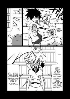 [Koppamijin (jin)] Rule Ihan! (Panty & Stocking with Garterbelt) [English] [Genesis Translations & Trinity Translations Team] - page 14