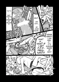 [Koppamijin (jin)] Rule Ihan! (Panty & Stocking with Garterbelt) [English] [Genesis Translations & Trinity Translations Team] - page 19