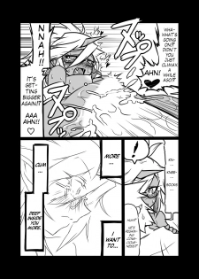 [Koppamijin (jin)] Rule Ihan! (Panty & Stocking with Garterbelt) [English] [Genesis Translations & Trinity Translations Team] - page 20