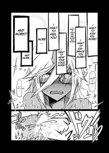 [Koppamijin (jin)] Rule Ihan! (Panty & Stocking with Garterbelt) [English] [Genesis Translations & Trinity Translations Team] - page 21