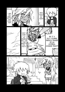 [Koppamijin (jin)] Rule Ihan! (Panty & Stocking with Garterbelt) [English] [Genesis Translations & Trinity Translations Team] - page 7