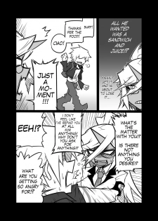 [Koppamijin (jin)] Rule Ihan! (Panty & Stocking with Garterbelt) [English] [Genesis Translations & Trinity Translations Team] - page 8