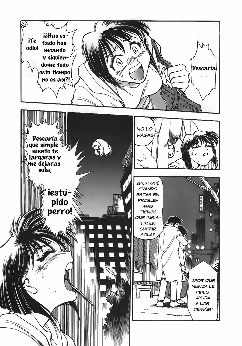 [Chiba Dirou] Sexcapades 7 [Spanish] page 10 full