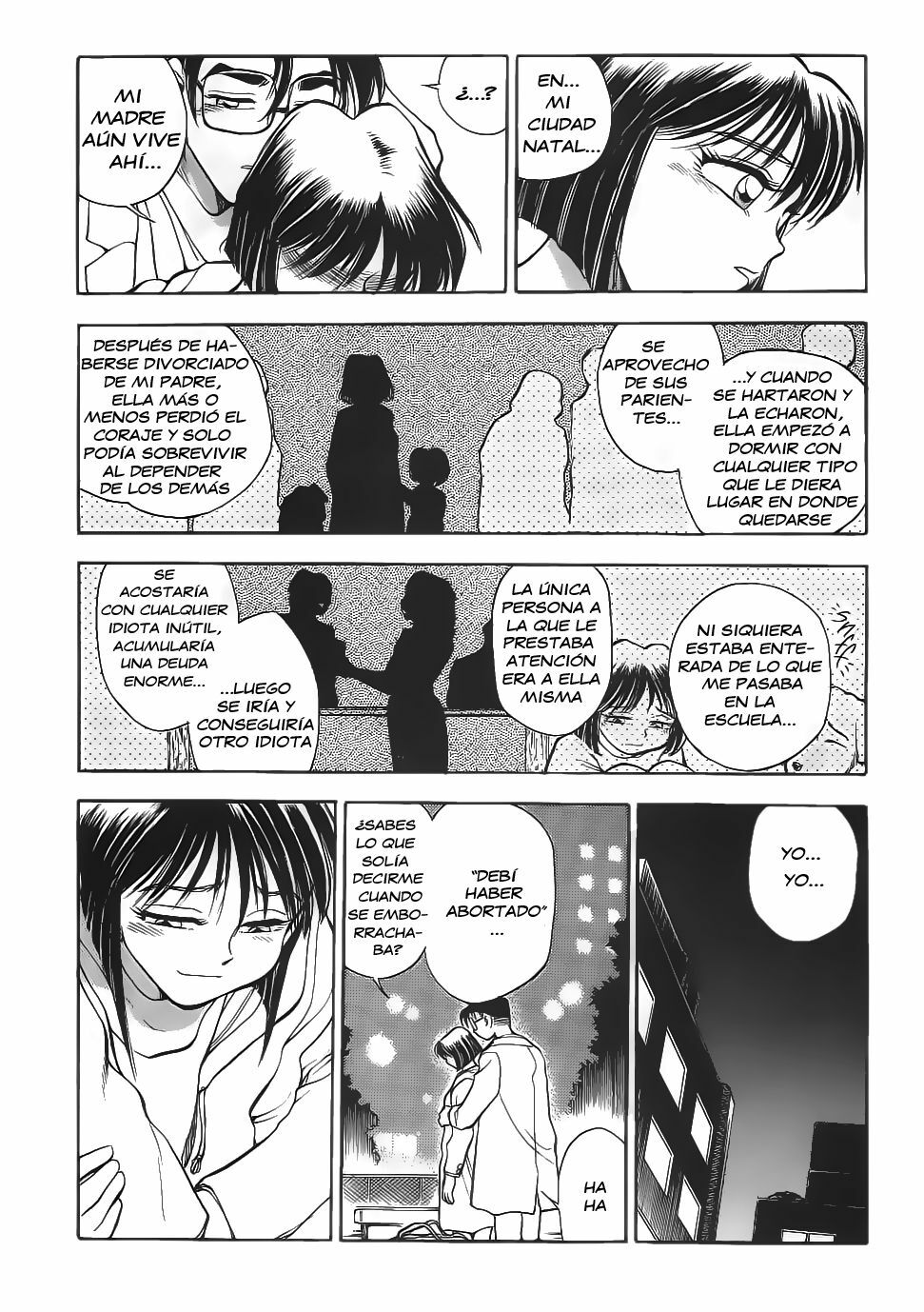 [Chiba Dirou] Sexcapades 7 [Spanish] page 11 full