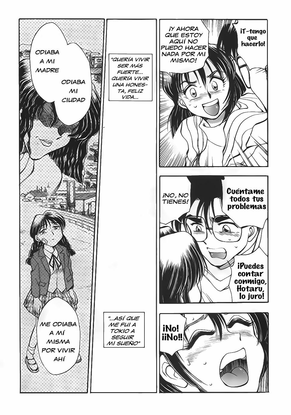 [Chiba Dirou] Sexcapades 7 [Spanish] page 12 full