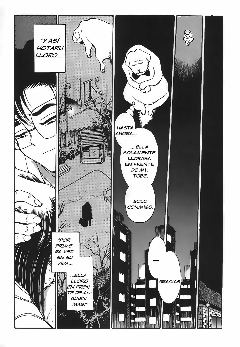 [Chiba Dirou] Sexcapades 7 [Spanish] page 15 full