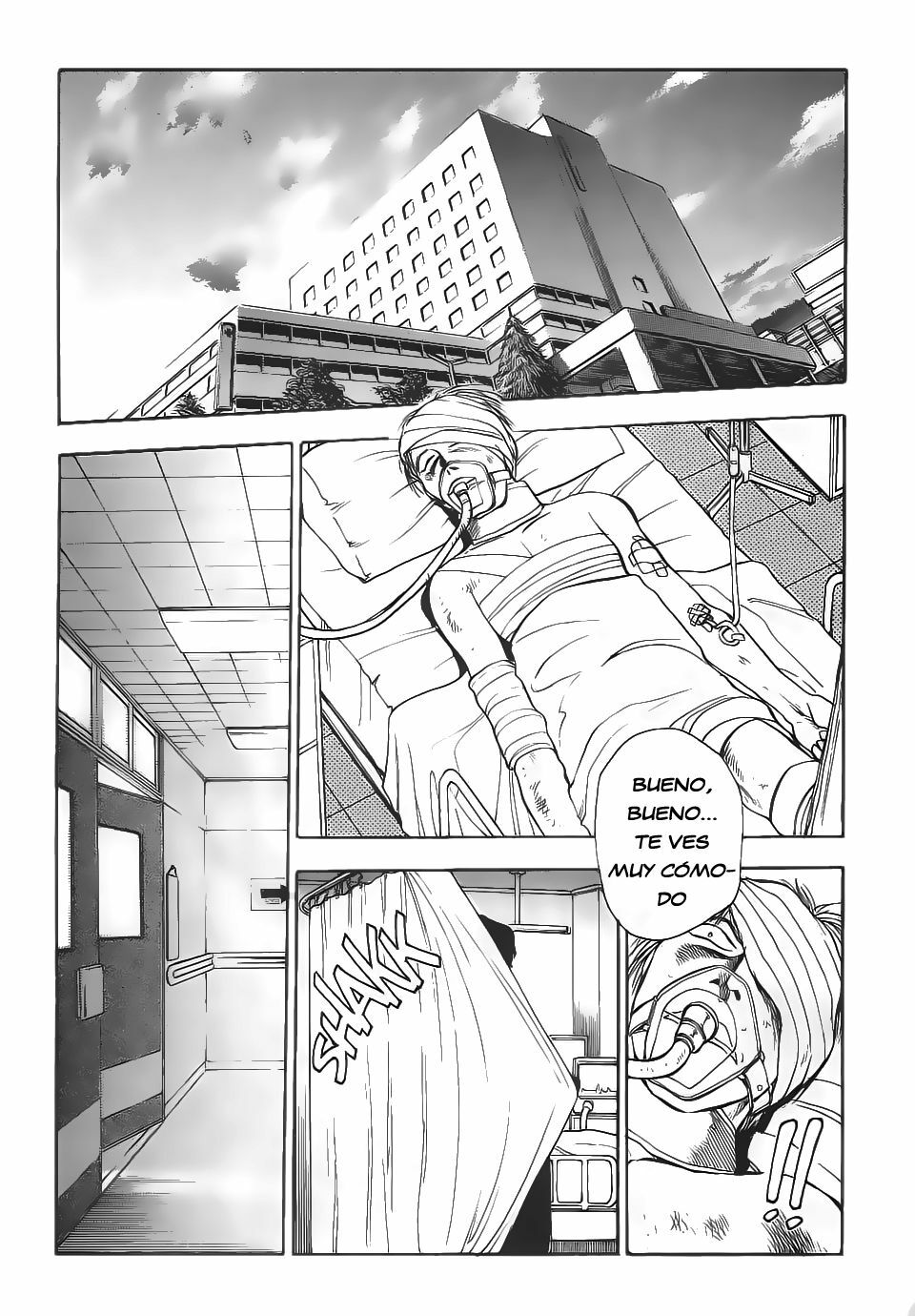 [Chiba Dirou] Sexcapades 7 [Spanish] page 2 full