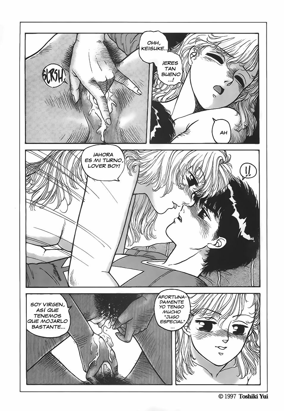 [Chiba Dirou] Sexcapades 7 [Spanish] page 24 full
