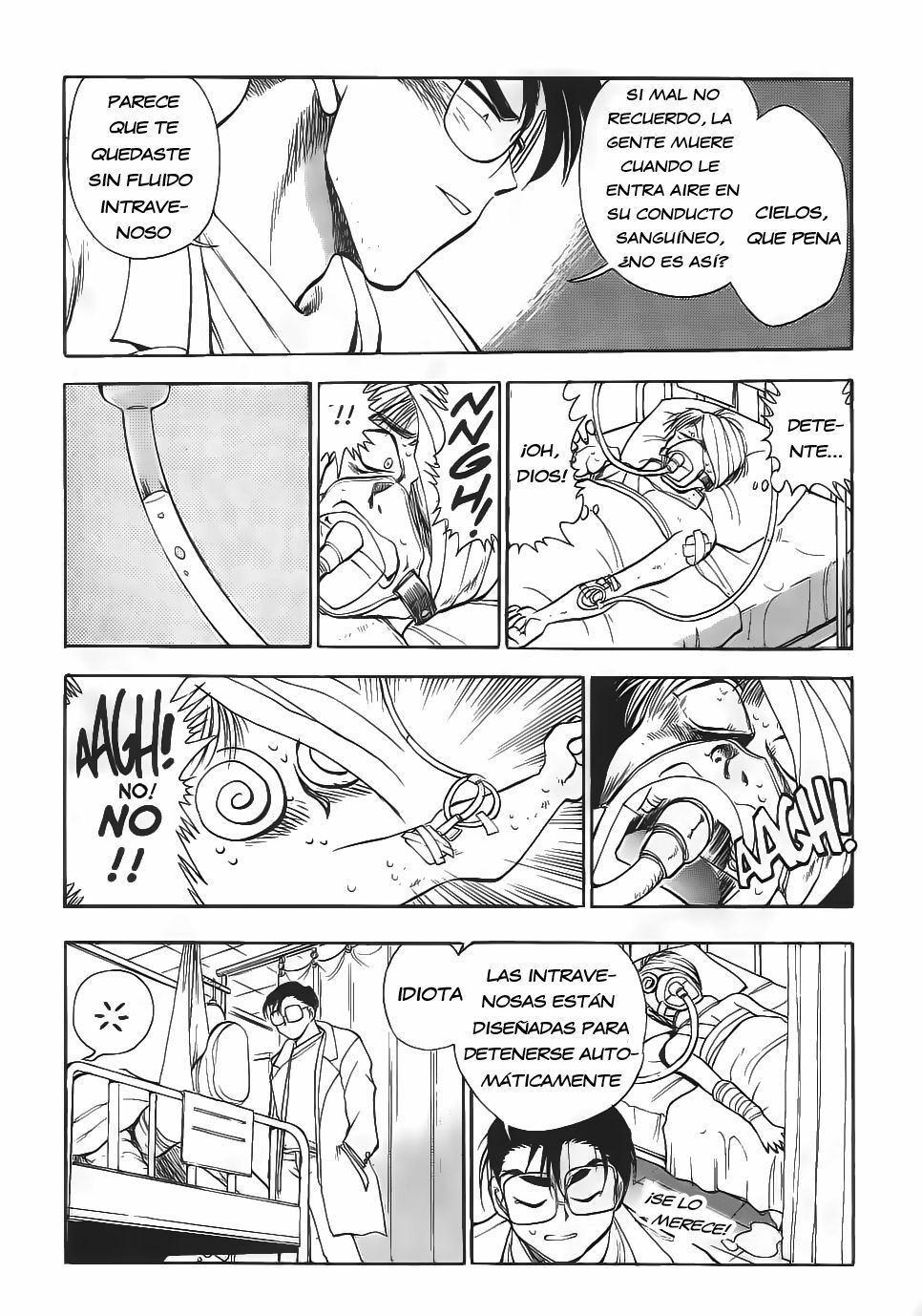 [Chiba Dirou] Sexcapades 7 [Spanish] page 4 full