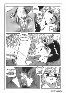 [Chiba Dirou] Sexcapades 7 [Spanish] - page 24