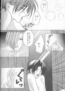 Kiss in the Moonlight (Yami no Matsuei) - page 27