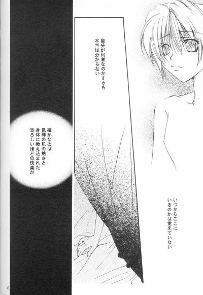 [Titeki-Kairaku (Nezu Akira)] Kanaria wa Tsuki to Utau II (Yami no Matsuei) page 41 full