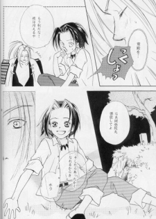 [Mo, Matsurigumi! (Hori Erio)] Get! Shamanking (Shaman King) - page 29