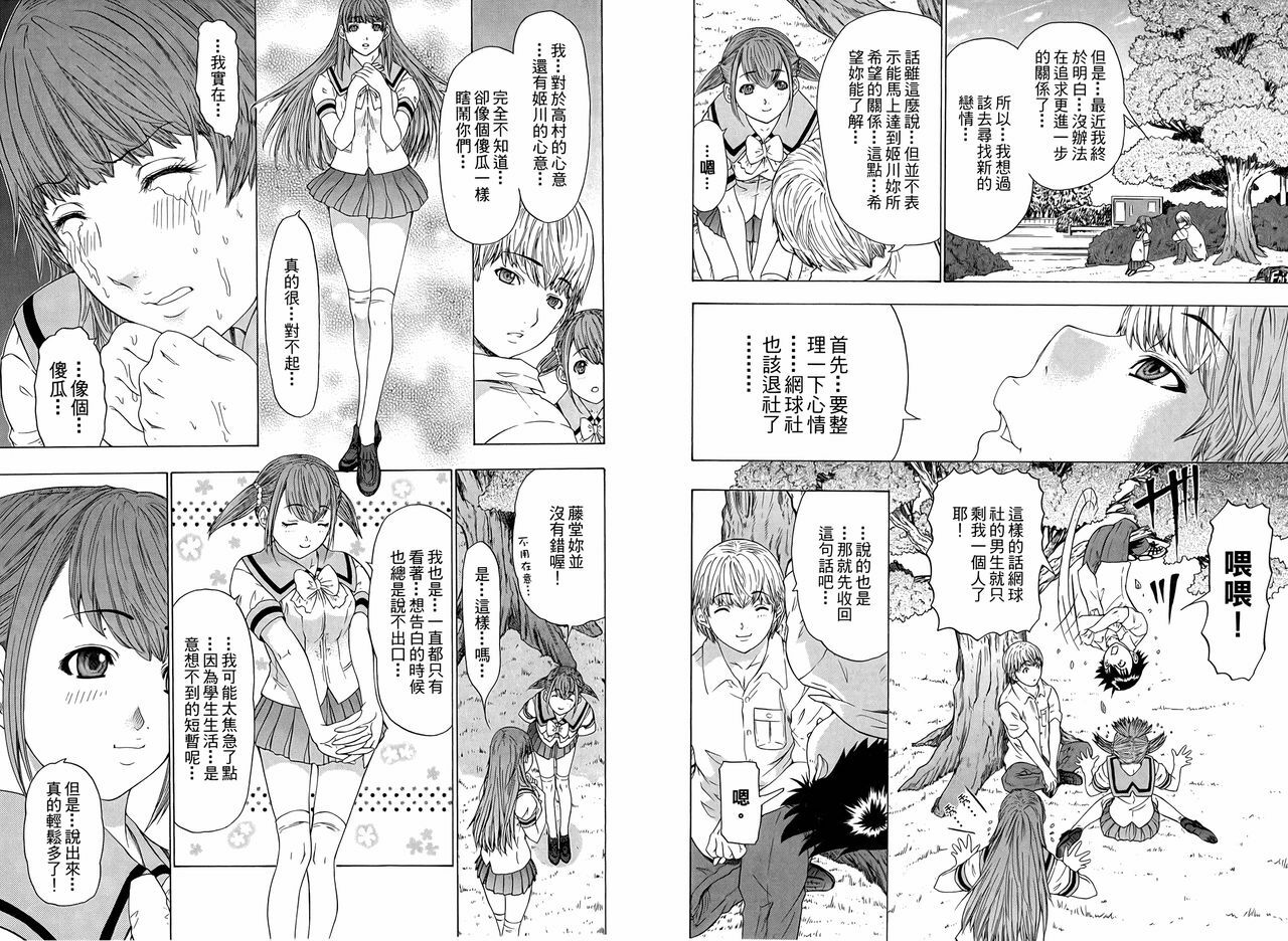 [Yunagi Kahoru] LOVELY SMASH 3 | 蜜桃完熟時3 [Chinese] page 77 full