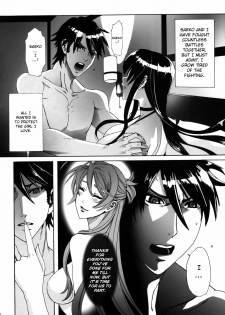 (C79) [Maidoll (Fei)] Kiss of the Dead (Highschool of the Dead) [English] [FUKE] - page 24
