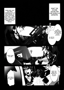 (C79) [Maidoll (Fei)] Kiss of the Dead (Highschool of the Dead) [English] [FUKE] - page 43