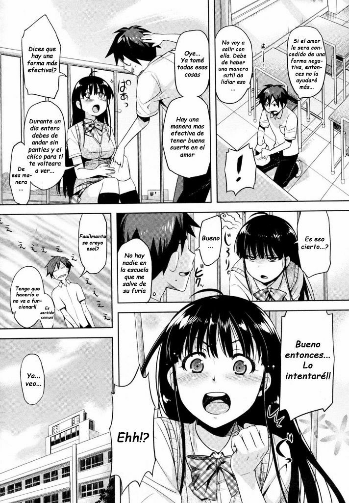 [ReDrop] Yoku kiku Koi no Omajinai! (COMIC Megastore 2010-08) [Spanish] [VarKatzas666] page 5 full