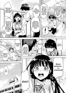 [ReDrop] Yoku kiku Koi no Omajinai! (COMIC Megastore 2010-08) [Spanish] [VarKatzas666] - page 5